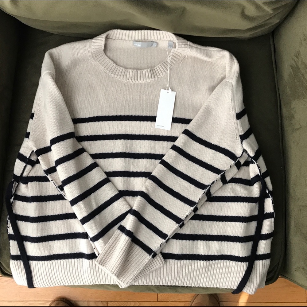 Vince Cashmere Sweater